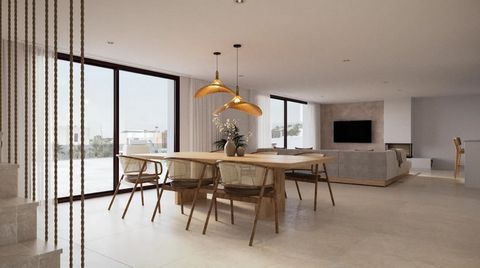 Villa en venta en Teulada zona Moraira