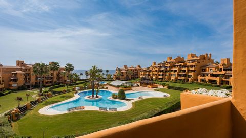 Apartamento en venta en Estepona