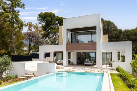Villa en venta en Marbella