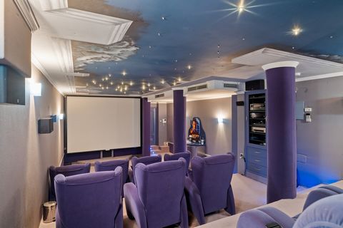 Villa en venta en Marbella