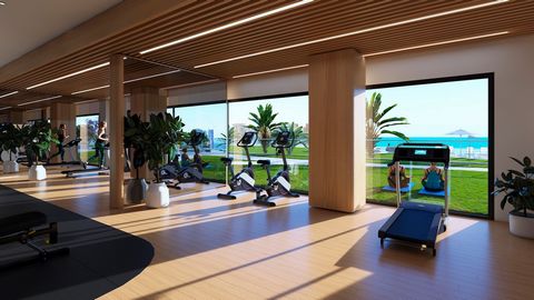 Apartamento en venta en Benidorm