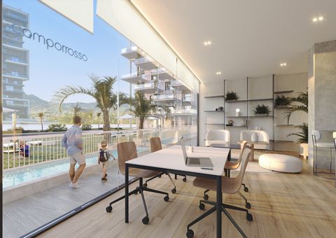 Apartamento en venta en Calpe