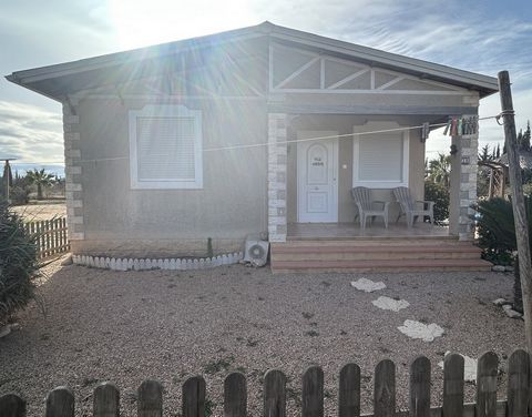 Bungalow en venta en Fuente Álamo de Murcia