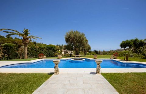 Casa señorial en venta en Marbella