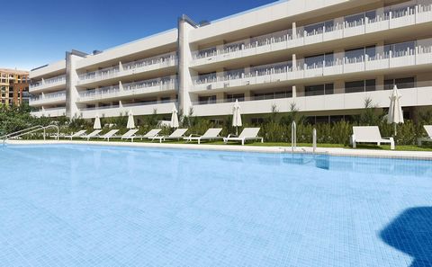 Apartamento en venta en Marbella