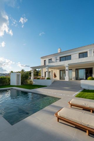 Villa en venta en Marbella