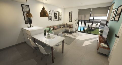 Villa en venta en Los Alcázares