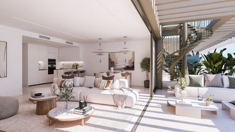 Apartamento en venta en Estepona