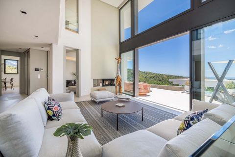 Villa en venta en Benahavís