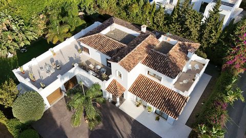 Villa en venta en Marbella
