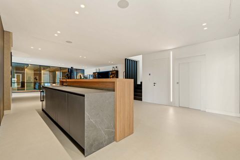 Villa en venta en Benahavís