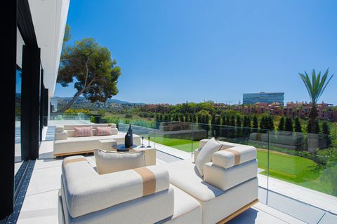 Villa en venta en Marbella