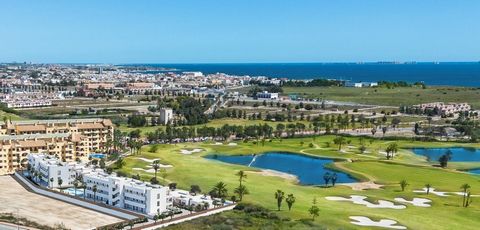 Apartamento en venta en Los Alcázares