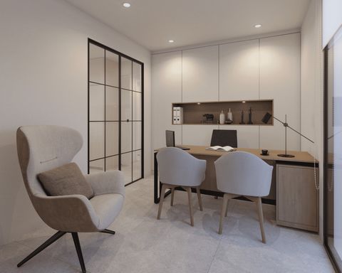 Villa en venta en Fuente Álamo de Murcia