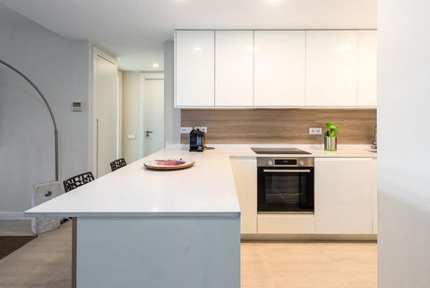 Apartamento en venta en Estepona