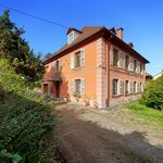 Maison de maître, Bitschwiller -les-Thann, 68620, 6 pièces 192 m2, terrain 12 ares