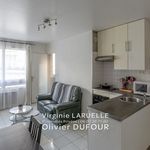 Rouen Centre rive gauche Appartement 2 pièces meublé