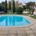 House 5 bedrooms, swimming pool, large garden Montauban Lalaque
