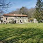 HAUTE VIENNE - Old Limousin Farmhouse beautifully presented in an idyllic position with no overlooking neighbours
