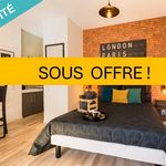 appartement vendu meublé au 1er étage