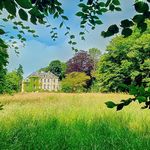 Superbe château à rénover et sa maison de gardien