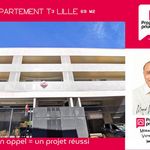 APPARTEMENT LILLE 3 pièces 69 m2