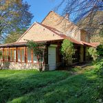 Maison de campagne, 116m2, dépendance, jardin et terrain