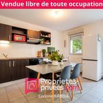 Maison de 65m² avec jardin et deux places de parking privées