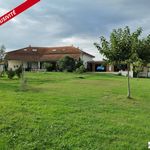 Maison spacieuse 160m² de plain pied sans travaux