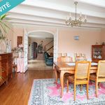 OPPORTUNITE INTERESSANTE : Maison 5 chambres de 182m2 divisible en 2 logements