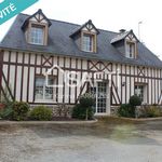 Maison Normande dans la baie du Mont-St-Michel