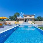 Fažana, Istria: Exclusive Villa with Breathtaking Sea Views and Pool