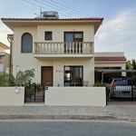 Link-Detached 3-bed Villa with private pool for Sale in Mazotos village, Larnaca