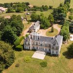 Beautifully maintained 8 bedroom Chateau, which is accessed via elegant electric iron gates onto the beautifully maintained estate, exposing the impressive chateau and grounds. This chateau is simpl...