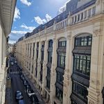 Appartement Paris 2ème arrondissement Studio / 2 pièces 33.11 m2