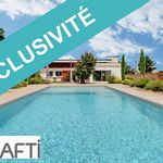 Villa 6 pièces 190 m² + garage et piscine