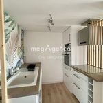 Appartement duplex 3/4 pcs proche Arago avec garage