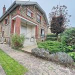 Maison Meulière de 164m² + dépendance de 155m²+ jardin 5mn du centre ville