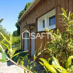 Cottage en bois au coeur de la nature