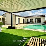 EN EXCLUSIVITE - ARAGON - VILLA 258 M2 DE SURFACE UTILE - 4 CHAMBRES - GARAGE - PISCINE JACUZZI