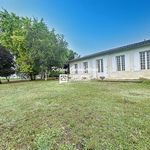 Maison en pierre Fronsadais 200 m2 + jardin