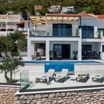 Seafront Villa near Omis