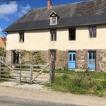 LA MANCHE Maison Semi detached 3 Bed Country Home with Outbuildings