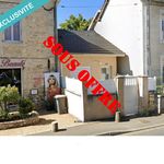 Petite maison de bourg individuelle, en Périgord, meublée, excellent emplacement