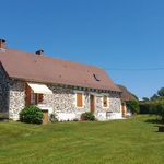 Stone character house for sale St Priest les Fougeres/St Pierre de Frugie almost 1.5 acre of land