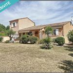 Villa de 110m² sur 1231m² de terrain clos avec piscine chauffée