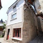 CORREZE. Town of CORREZE. Charming stone house with 2 bedrooms and terrace.