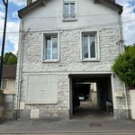 Maison de ville en pierre à Auvers sur Oise