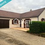 Maison 90 m2 , 3 chambres , 3 garages et terrain clos.