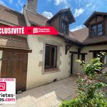 Exclusivité - Maison de marinier 3 chambres + bureau quartier du Port à Châteauneuf sur Loire